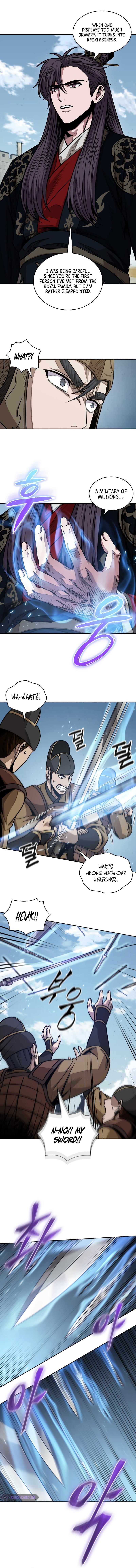 Read Nano Machine (en) Manga Online