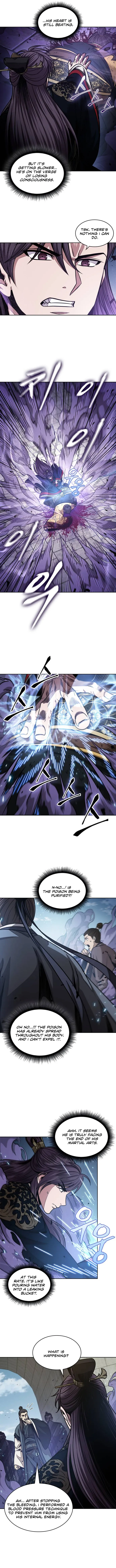 Read Nano Machine (en) Manga Online