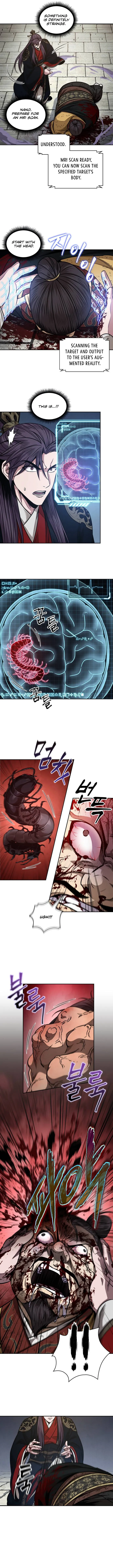 Read Nano Machine (en) Manga Online