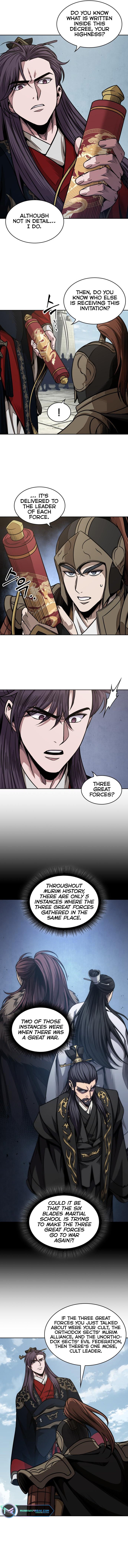 Read Nano Machine (en) Manga Online
