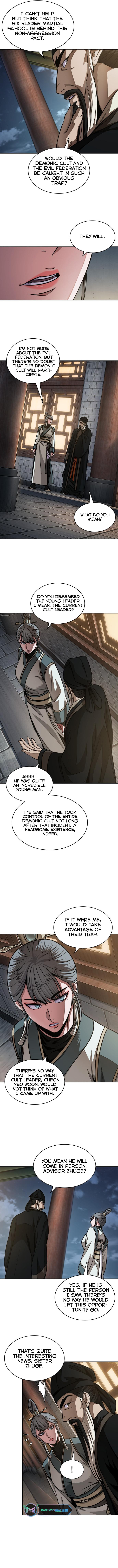 Read Nano Machine (en) Manga Online