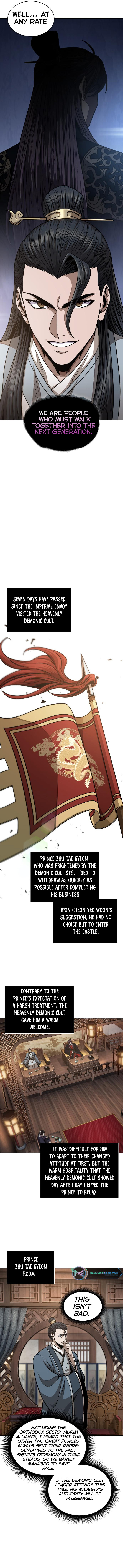 Read Nano Machine (en) Manga Online