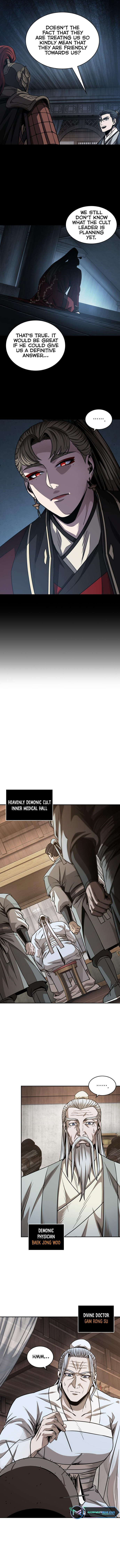 Read Nano Machine (en) Manga Online