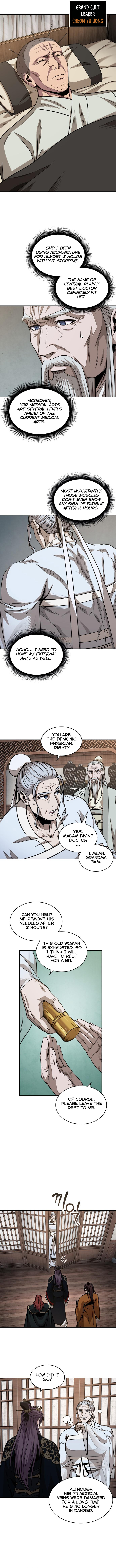 Read Nano Machine (en) Manga Online