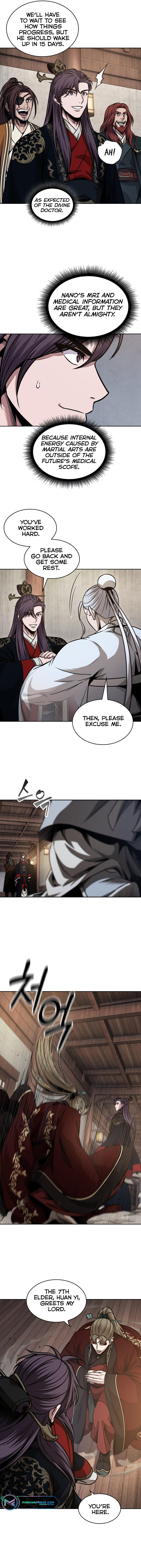 Read Nano Machine (en) Manga Online