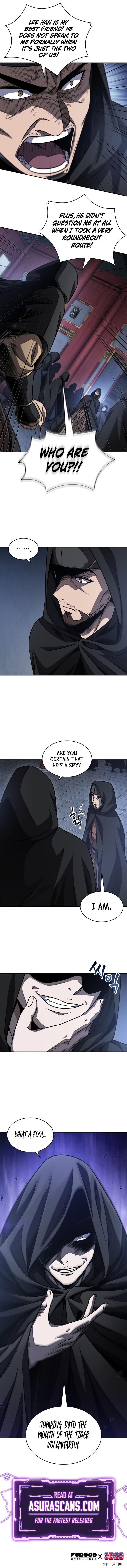 Read Nano Machine (en) Manga Online