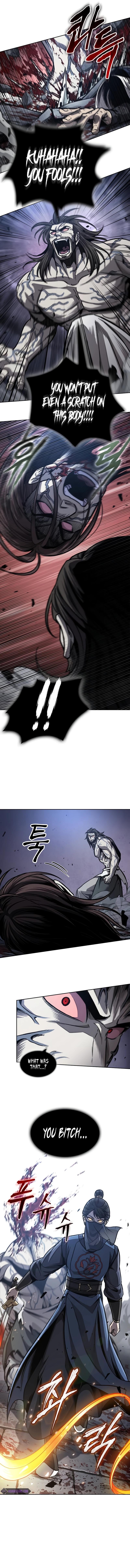 Read Nano Machine (en) Manga Online