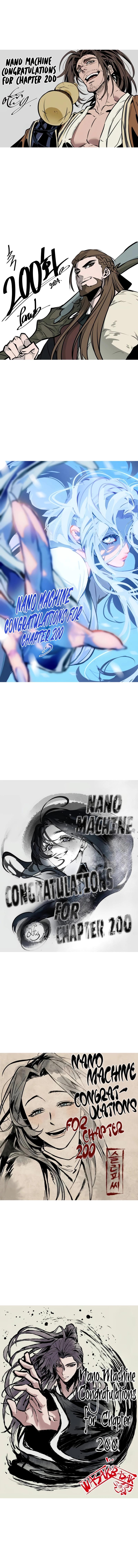 Read Nano Machine (en) Manga Online