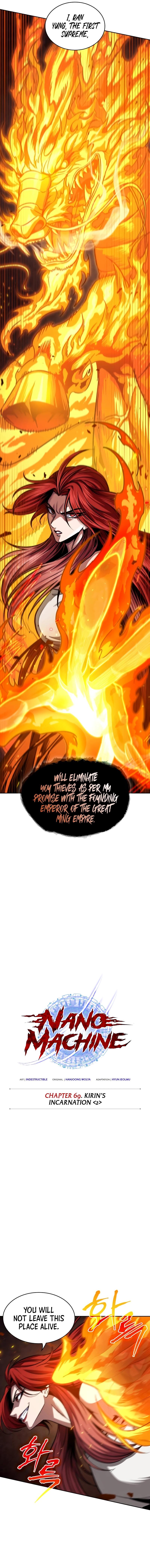 Read Nano Machine (en) Manga Online