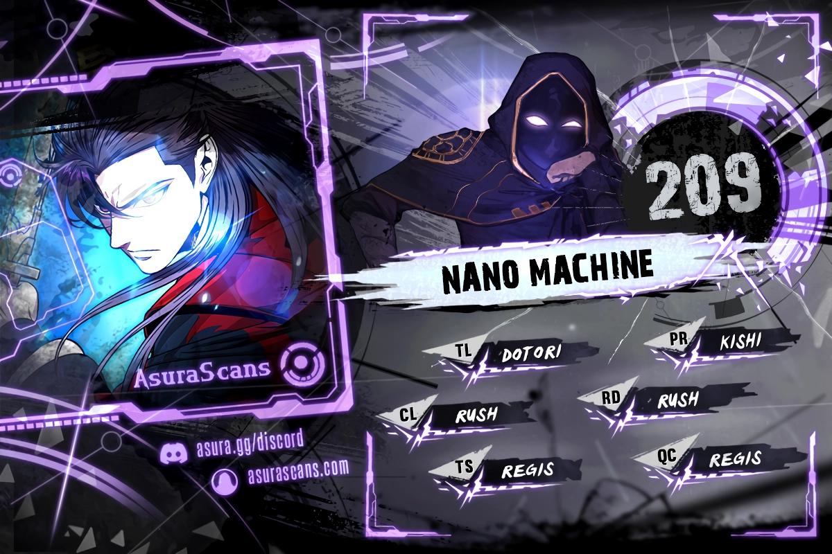 Read Nano Machine (en) Manga Online