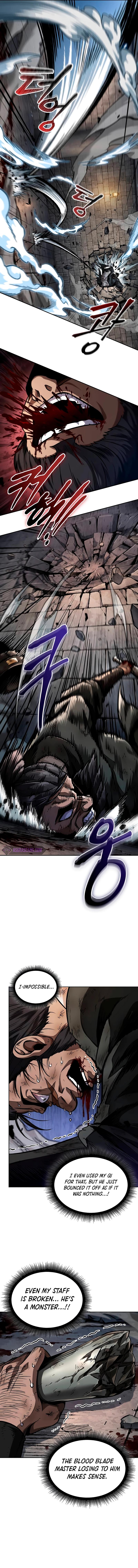 Read Nano Machine (en) Manga Online