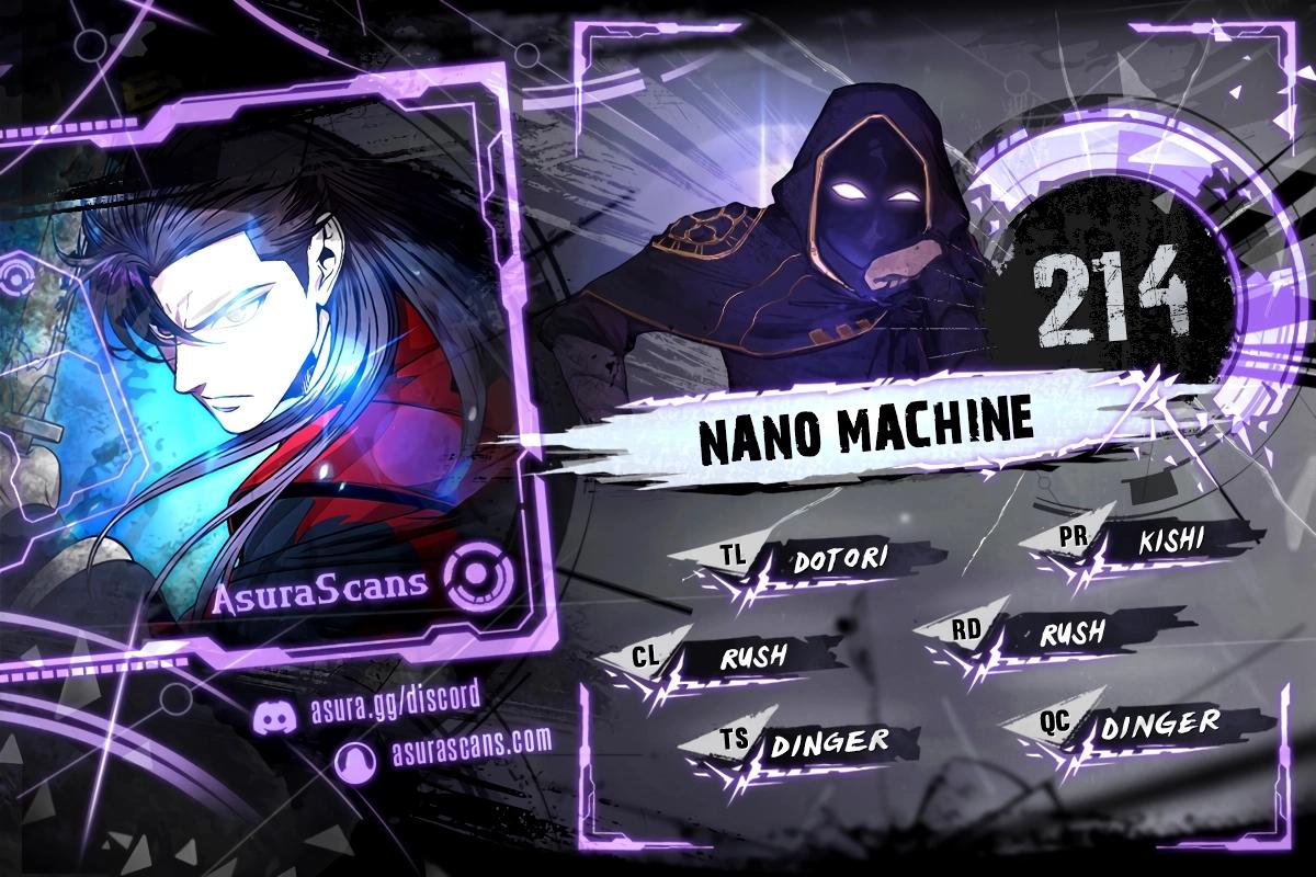 Read Nano Machine (en) Manga Online