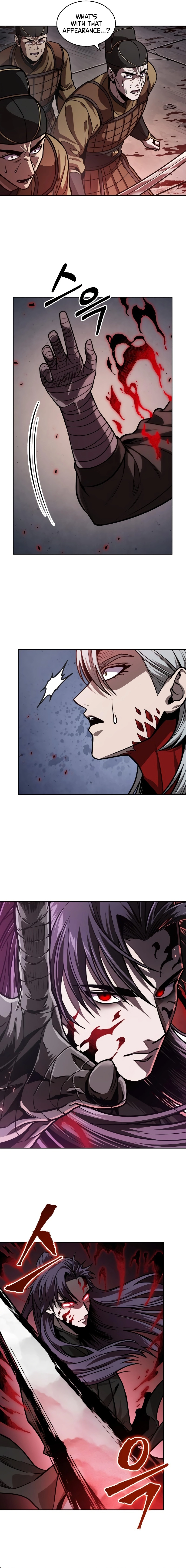 Read Nano Machine (en) Manga Online