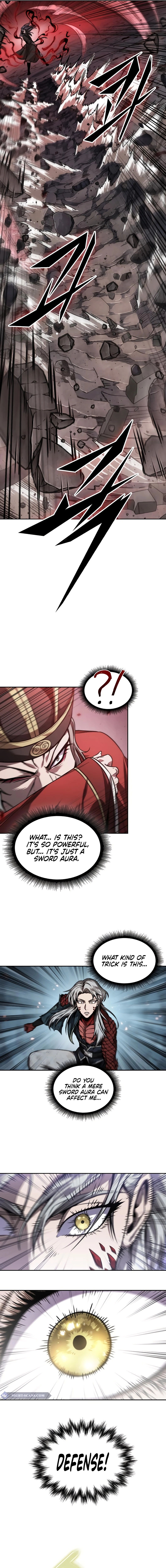 Read Nano Machine (en) Manga Online