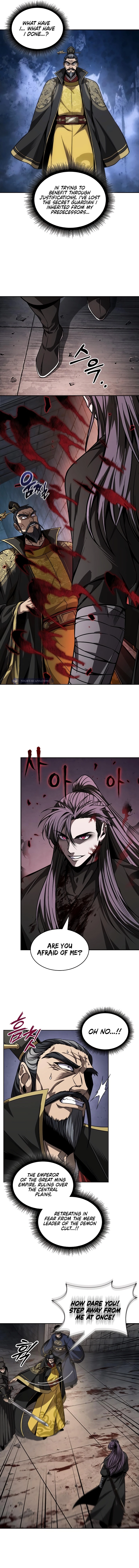 Read Nano Machine (en) Manga Online