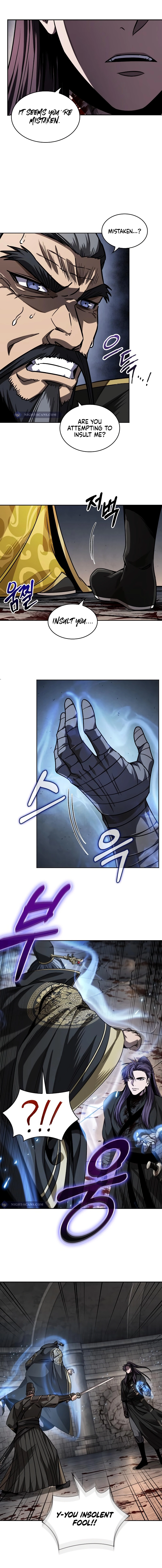 Read Nano Machine (en) Manga Online