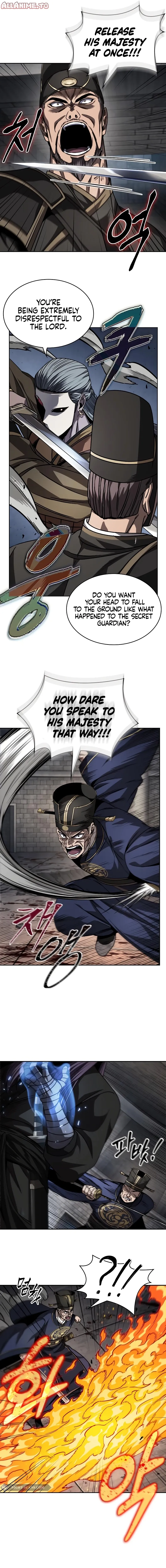 Read Nano Machine (en) Manga Online