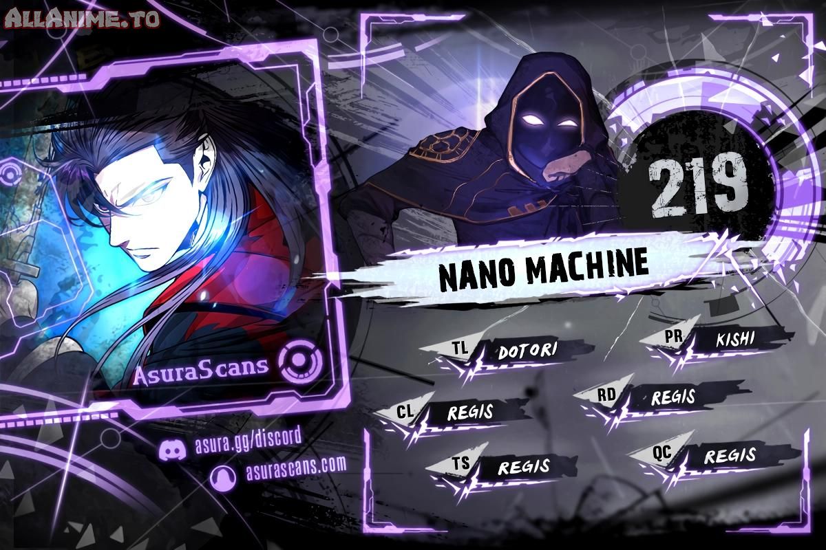 Read Nano Machine (en) Manga Online
