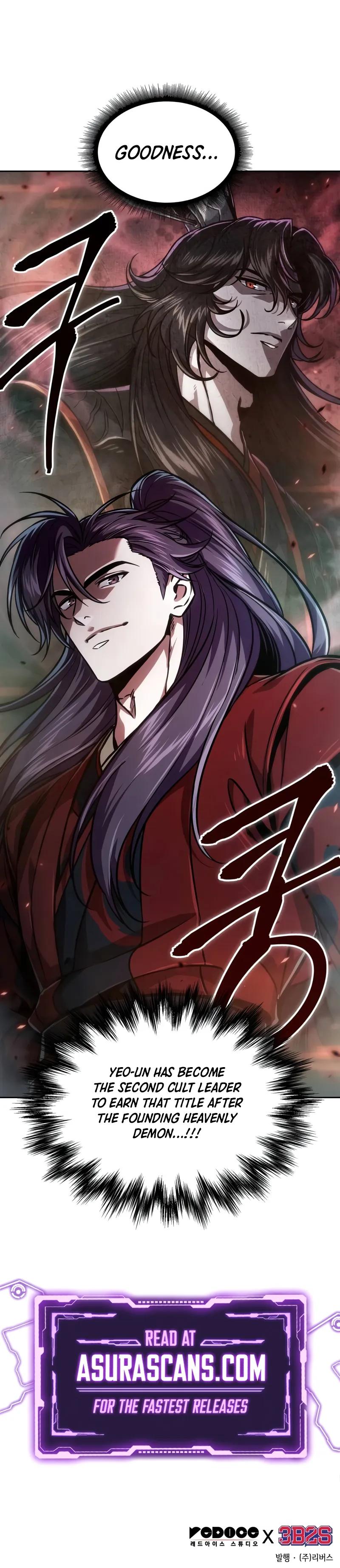 Read Nano Machine (en) Manga Online