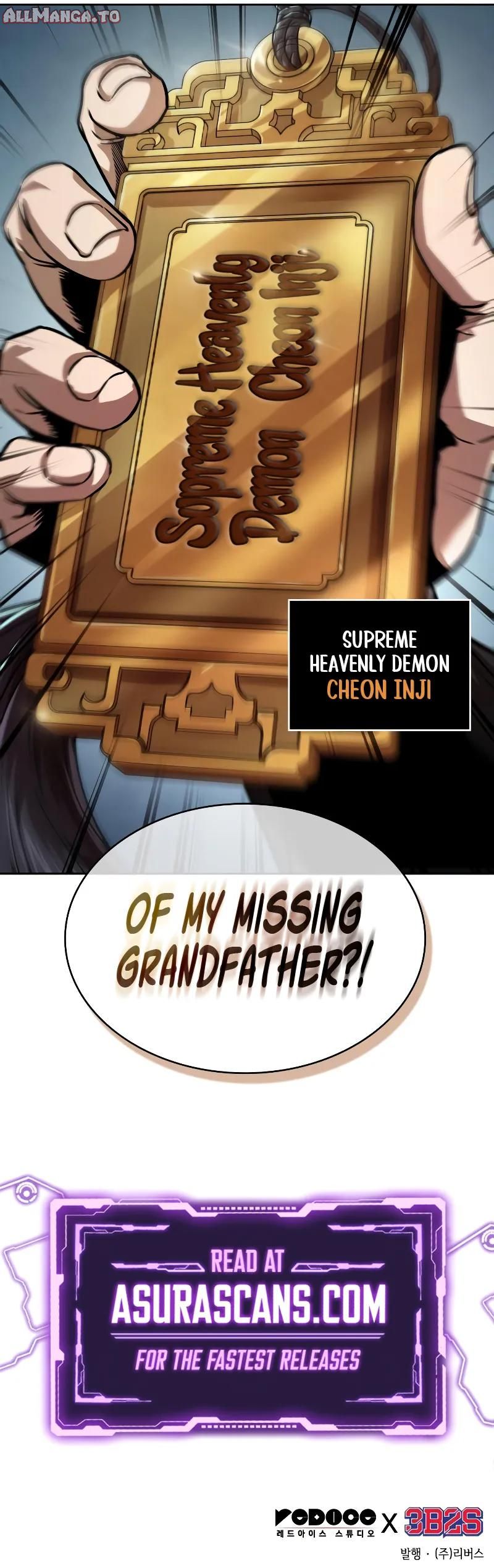 Read Nano Machine (en) Manga Online