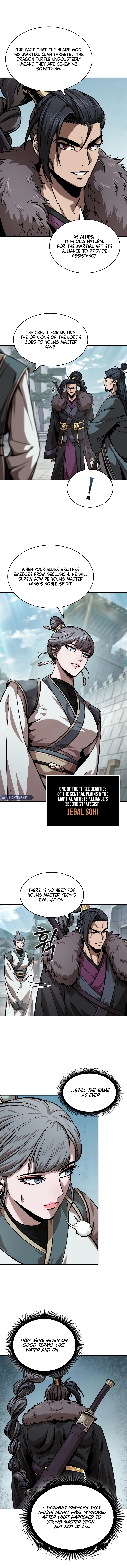 Read Nano Machine (en) Manga Online