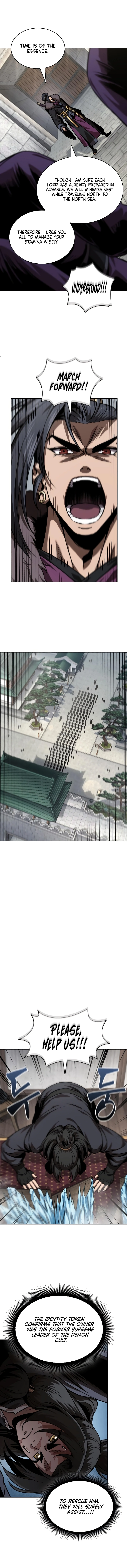 Read Nano Machine (en) Manga Online