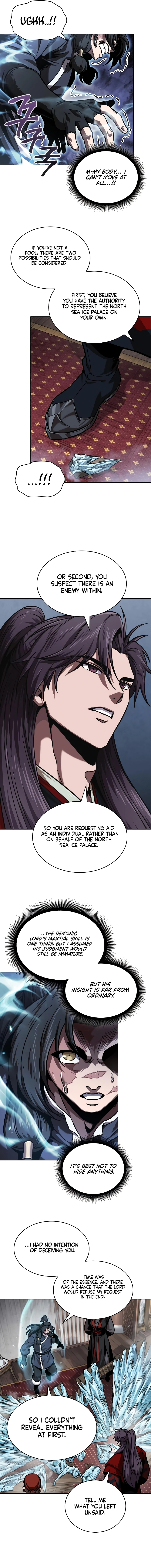 Read Nano Machine (en) Manga Online