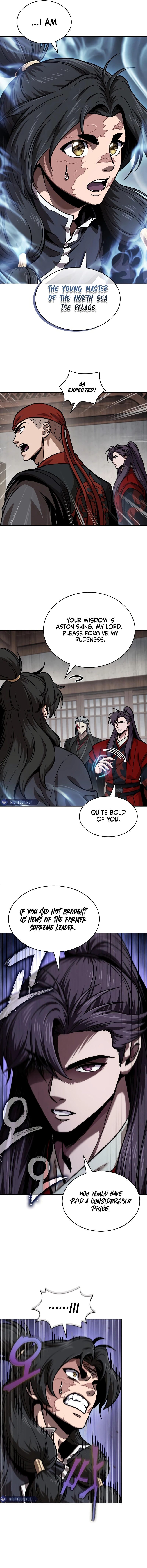 Read Nano Machine (en) Manga Online