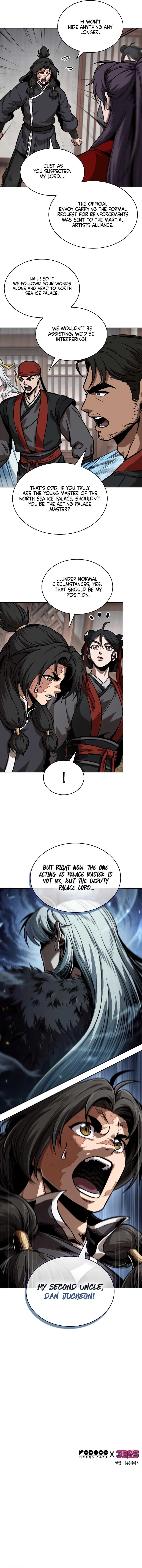 Read Nano Machine (en) Manga Online