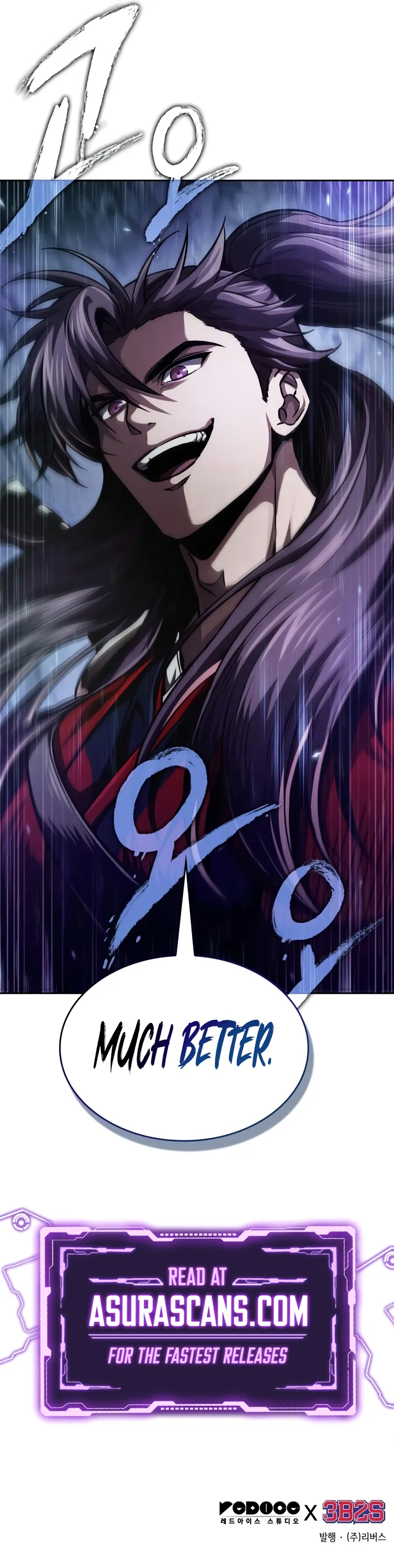 Read Nano Machine (en) Manga Online