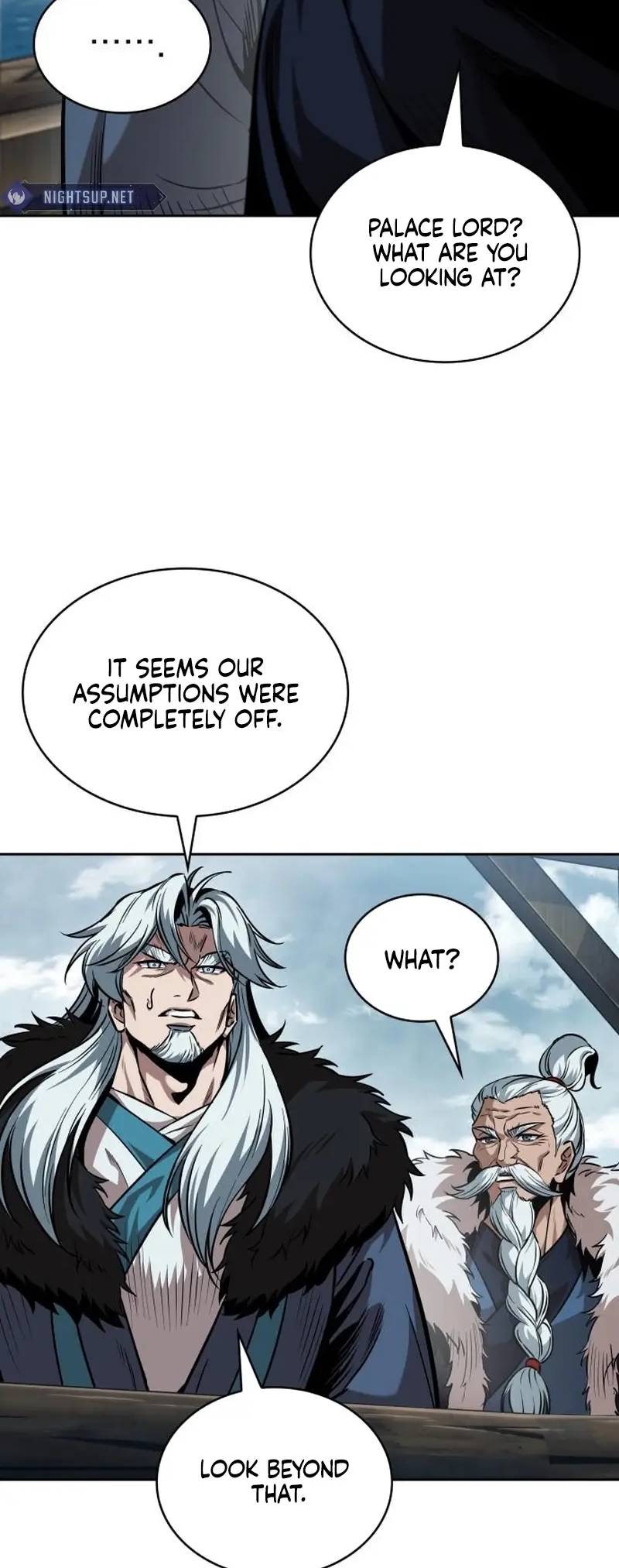 Read Nano Machine (en) Manga Online