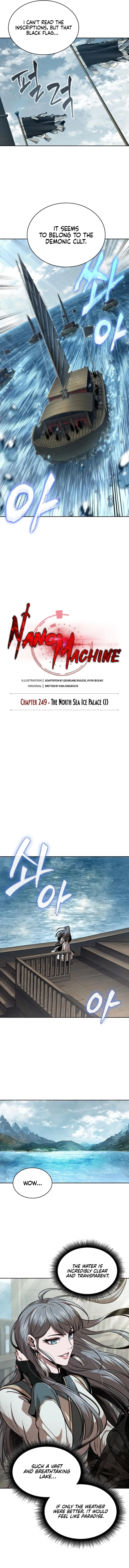Read Nano Machine (en) Manga Online
