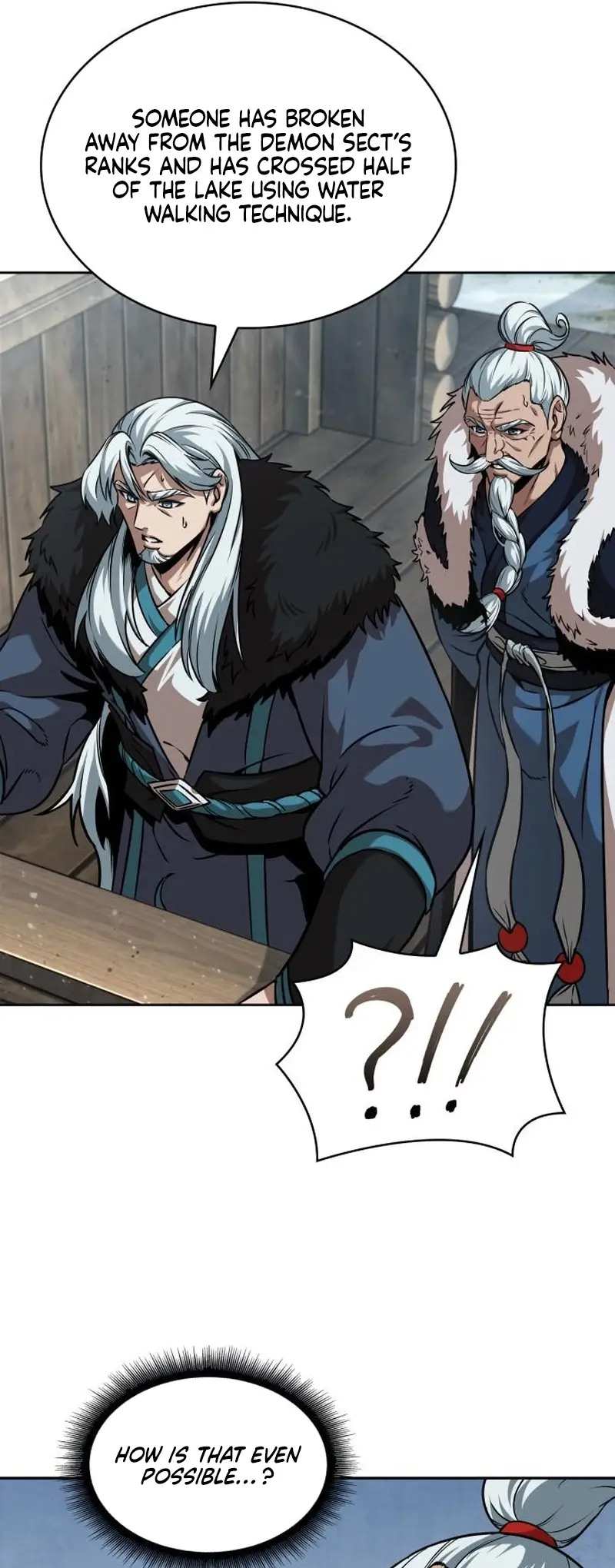 Read Nano Machine (en) Manga Online