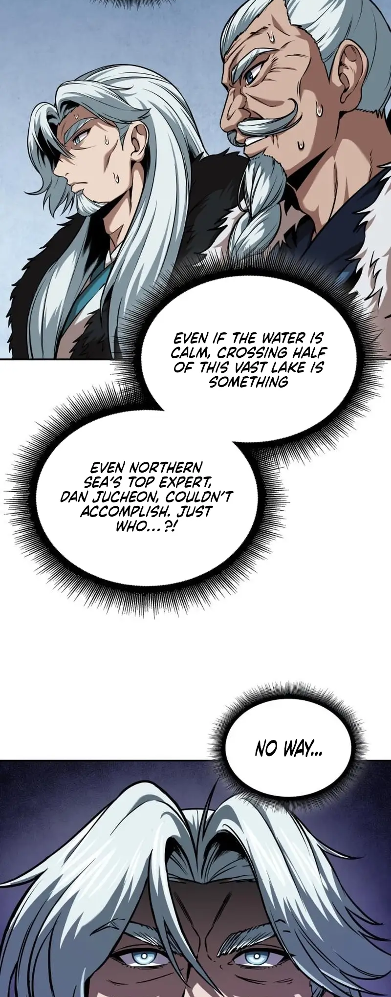 Read Nano Machine (en) Manga Online