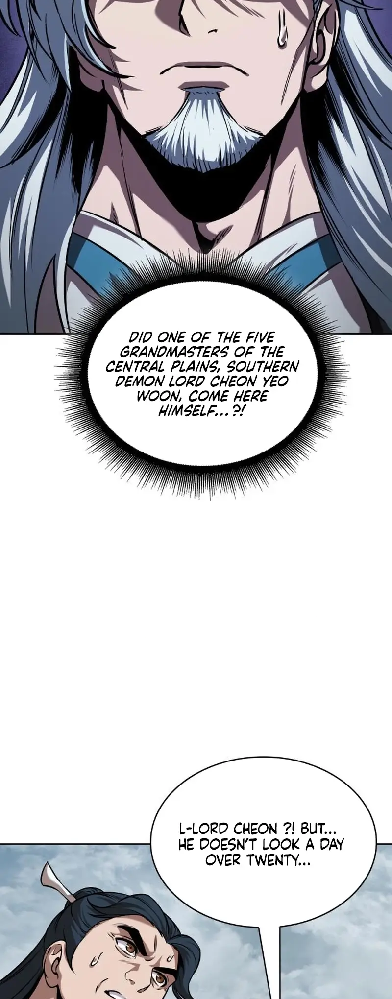 Read Nano Machine (en) Manga Online