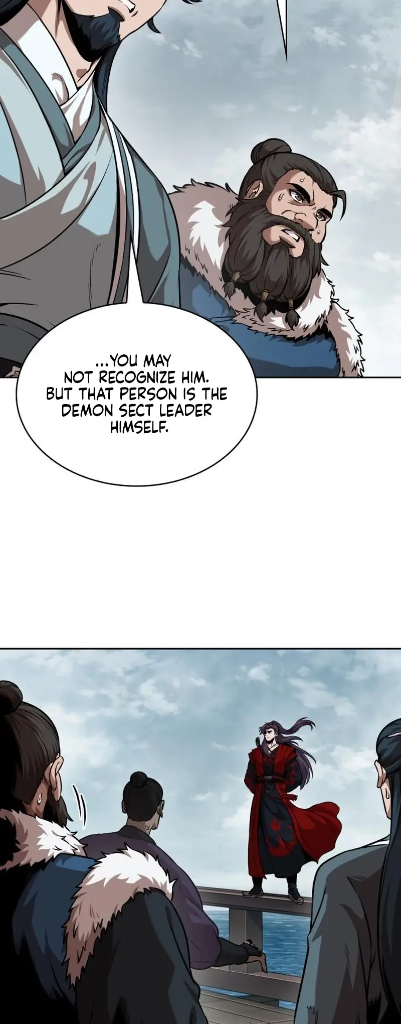 Read Nano Machine (en) Manga Online