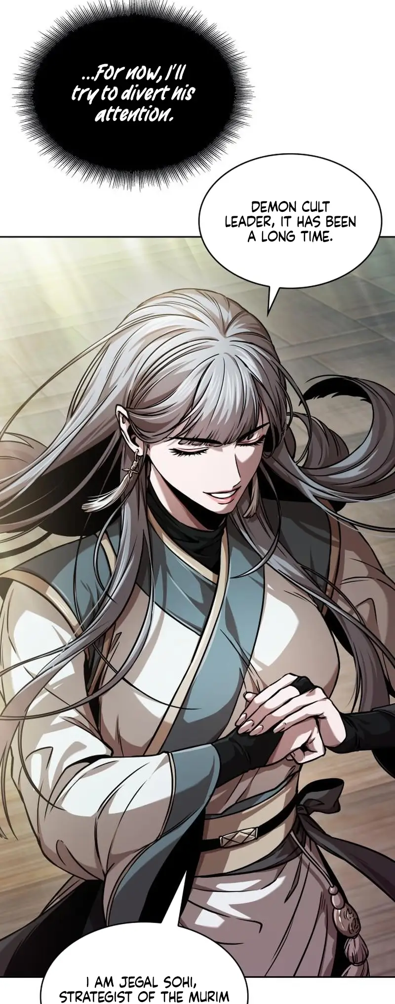 Read Nano Machine (en) Manga Online