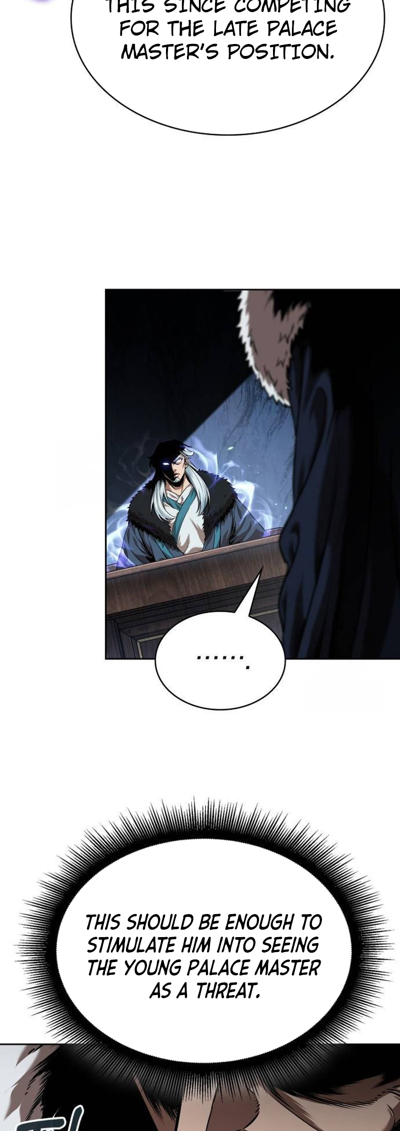 Read Nano Machine (en) Manga Online