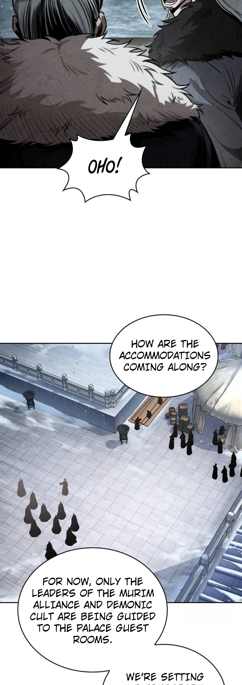 Read Nano Machine (en) Manga Online