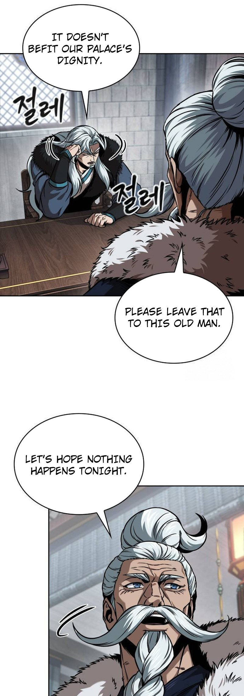 Read Nano Machine (en) Manga Online