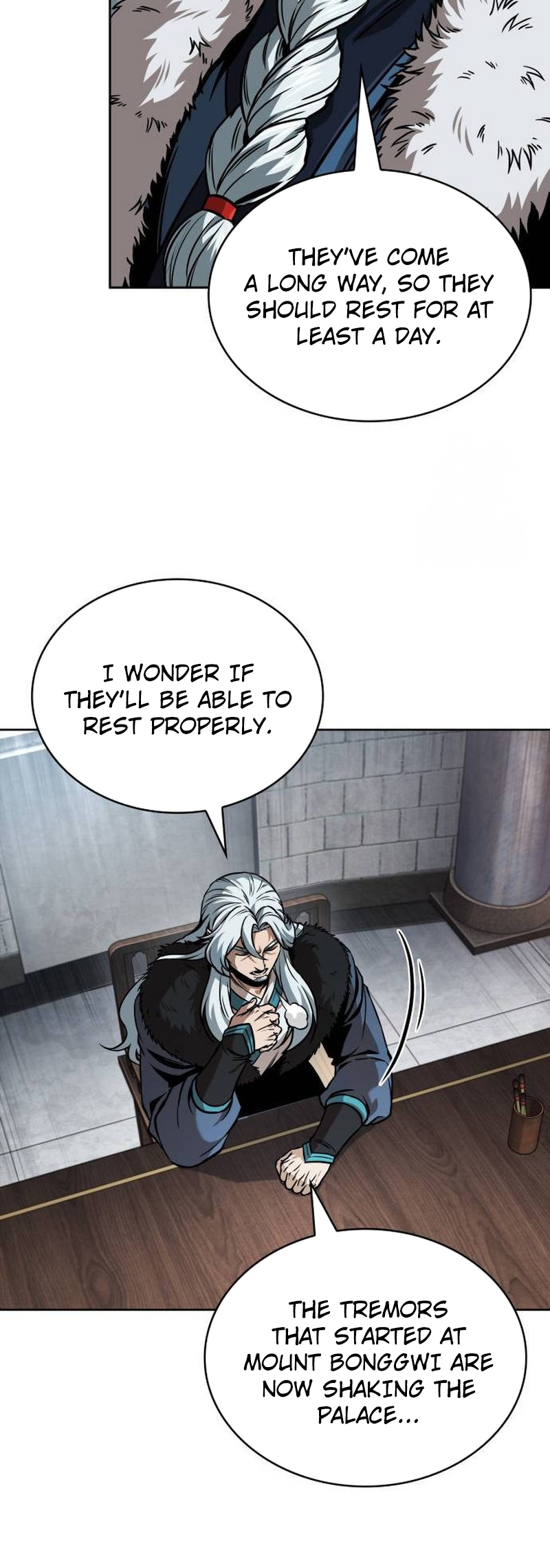 Read Nano Machine (en) Manga Online