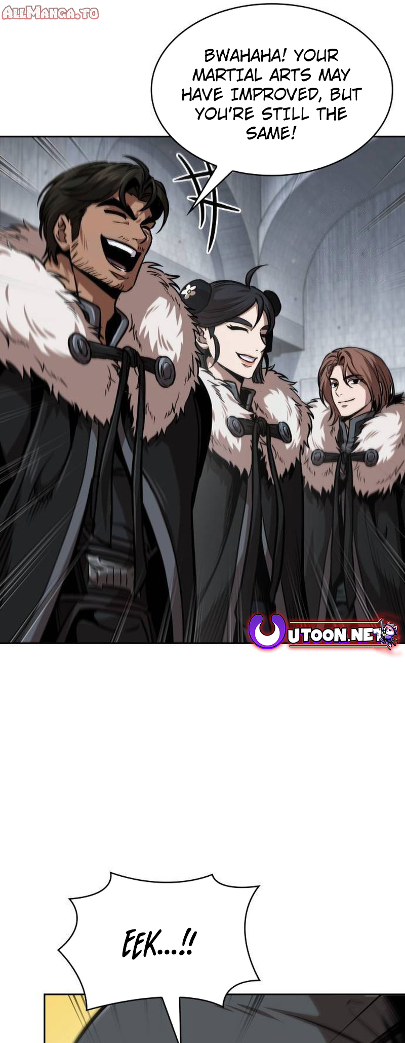 Read Nano Machine (en) Manga Online