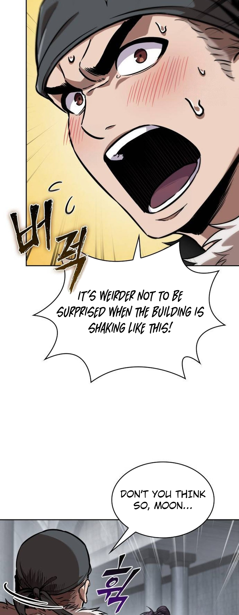 Read Nano Machine (en) Manga Online