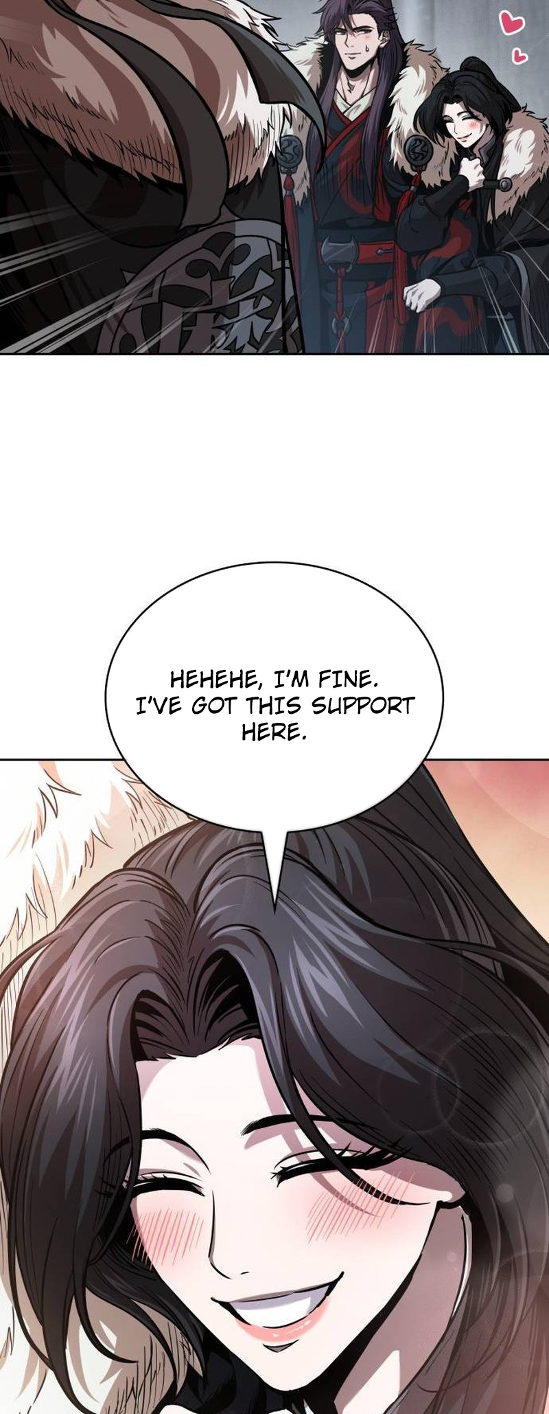 Read Nano Machine (en) Manga Online