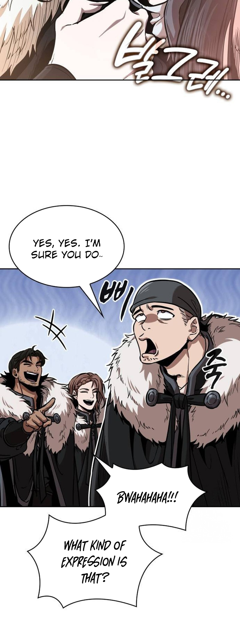 Read Nano Machine (en) Manga Online