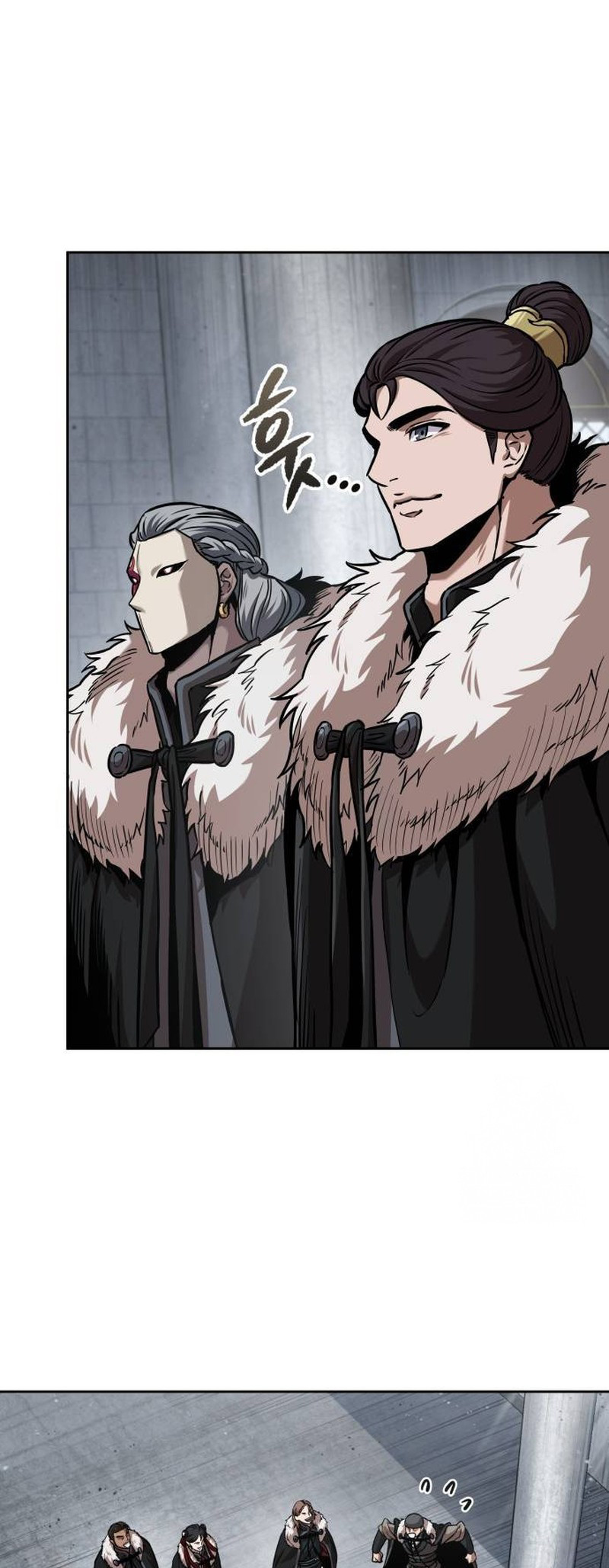 Read Nano Machine (en) Manga Online