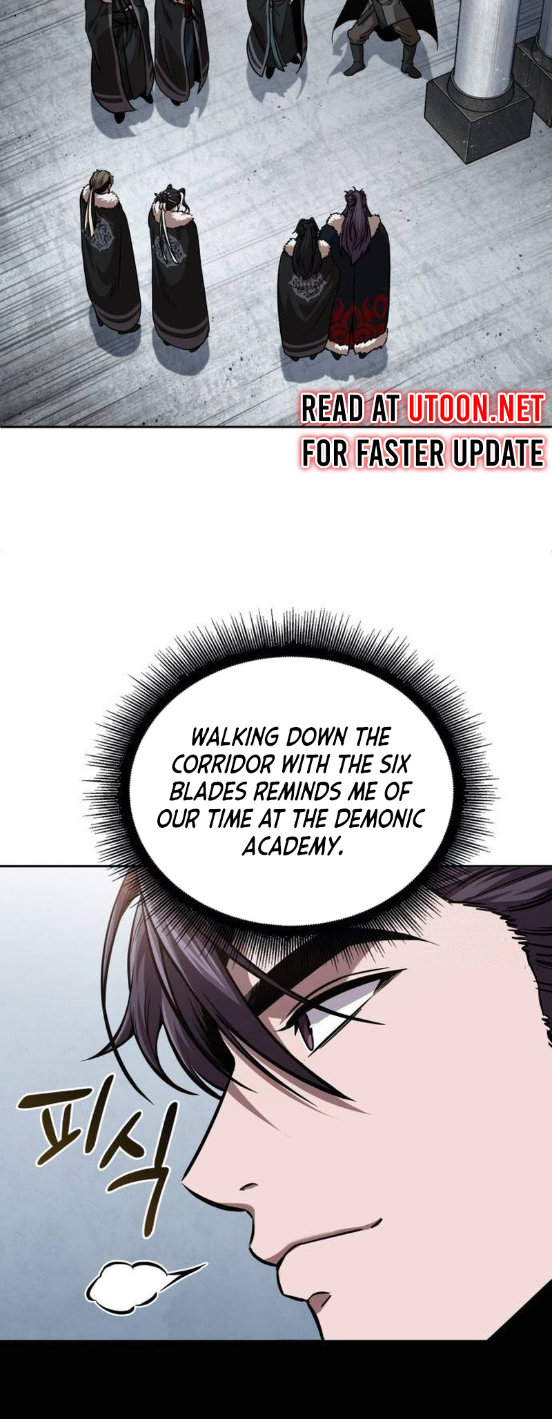 Read Nano Machine (en) Manga Online