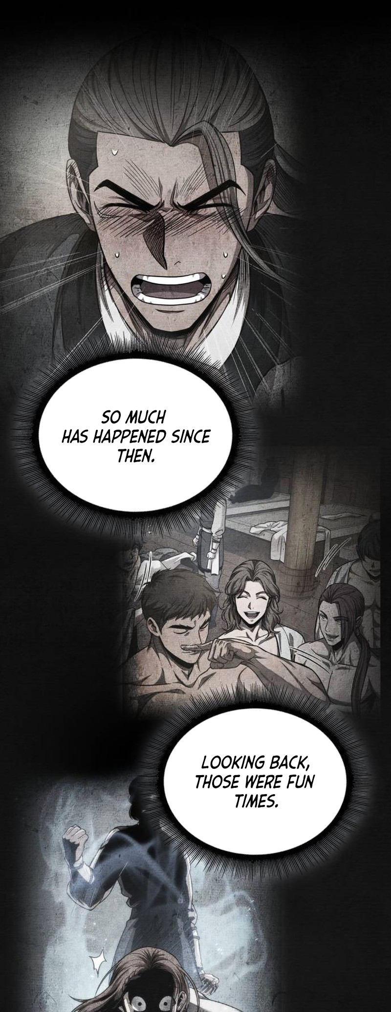 Read Nano Machine (en) Manga Online