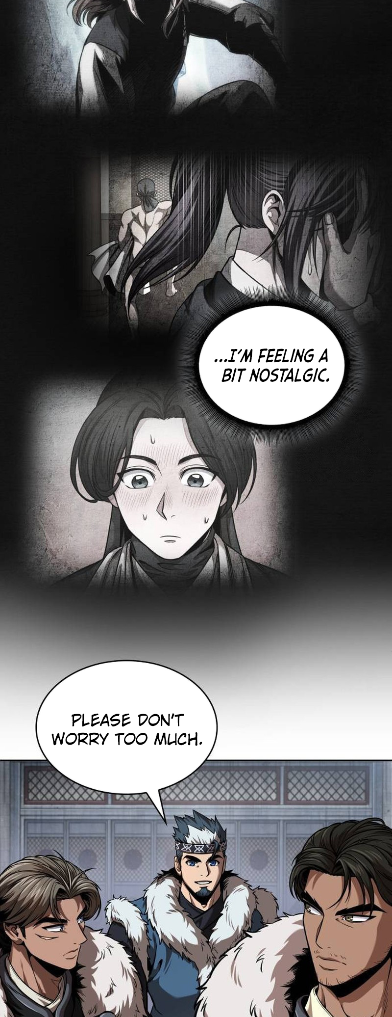 Read Nano Machine (en) Manga Online