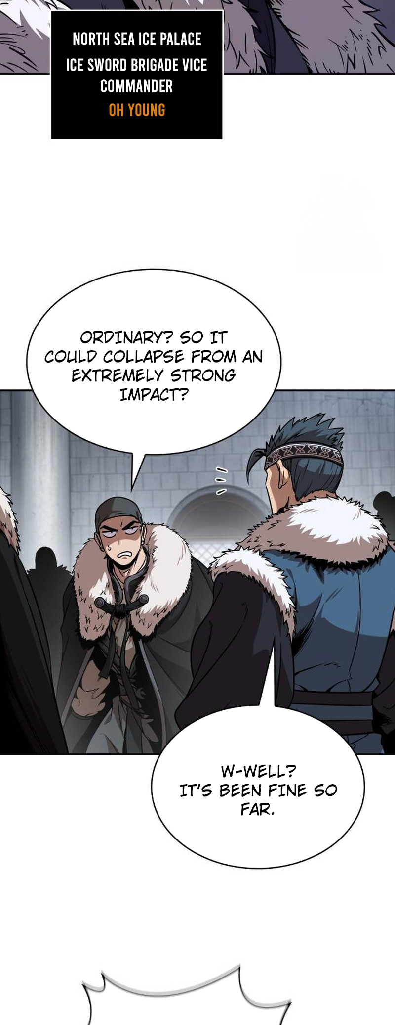 Read Nano Machine (en) Manga Online